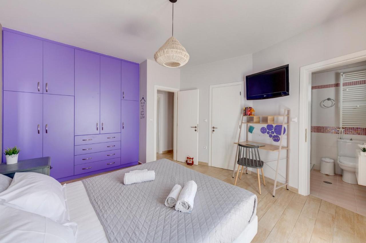 Fabbrica Bnb Vari  Экстерьер фото